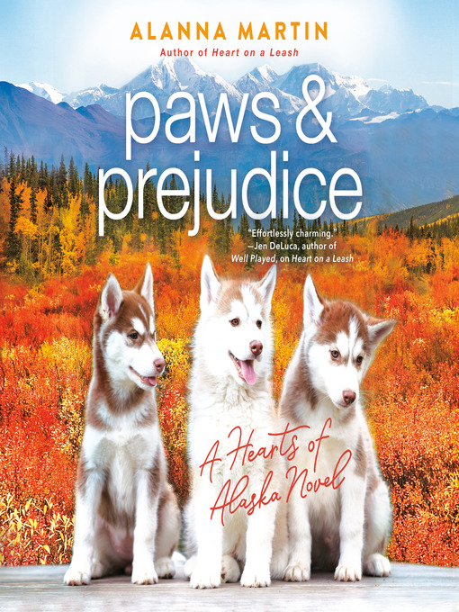 Title details for Paws and Prejudice by Alanna Martin - Available